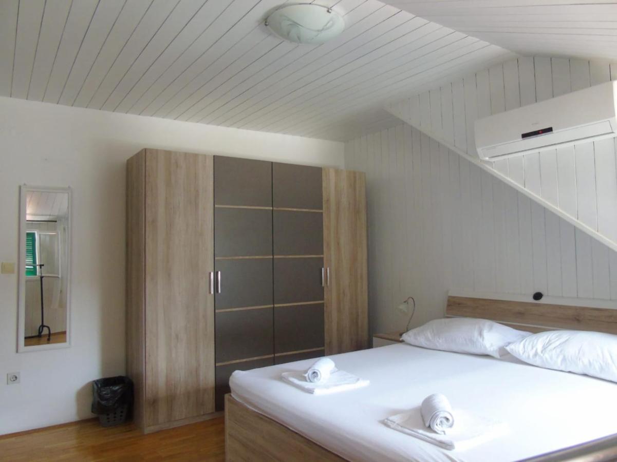 Peric Rooms Split Eksteriør billede